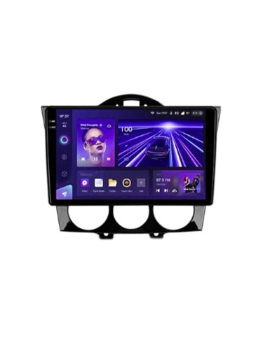 Штатная магнитола Teyes X1 Wi-Fi + 4G Mazda RX-8 SE 2003-2008 9" (1 Din) (2+32Gb)