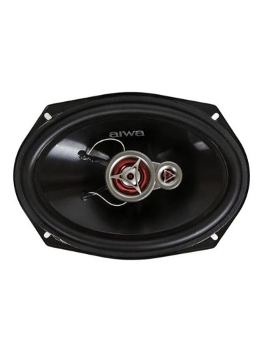 Aiwa ASM-6930 3-х полосная коаксиальная акустика 16*23 см (пара)