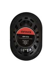 Aiwa ASM-6930 3-х полосная коаксиальная акустика 16*23 см (пара)