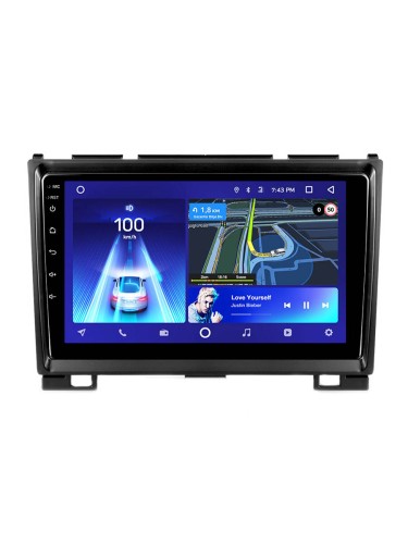 Штатная магнитола Teyes CC3 2K 360° Great Wall Haval H3 / H5 2011-2016 9"