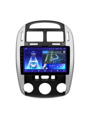 Штатная магнитола Teyes X1 Wi-Fi + 4G Kia Cerato 1 LD 2004-2008 9" (F1) (4+64G)