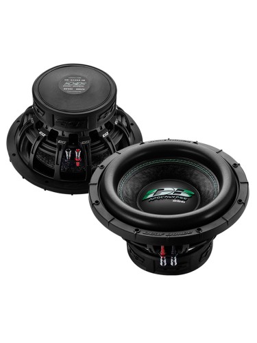 Пассивный автомобильный сабвуферный динамик Alphard Apocalypse DB-SA252 D2 12" (30см) (1шт)