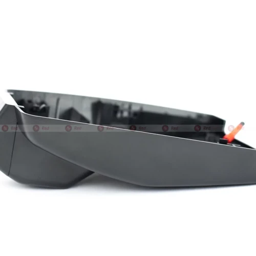 Штатный двухканальный видеорегистратор RedPower DVR-TOY7-G DUAL для Toyota RAV4 с системой следования по полосам (2018-2025)