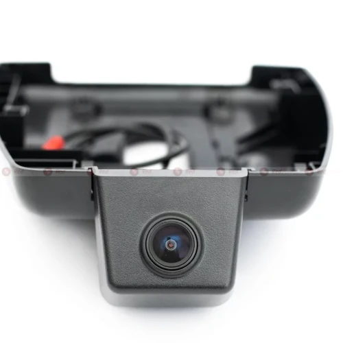 Штатный двухканальный видеорегистратор RedPower DVR-TOY7-G DUAL для Toyota RAV4 с системой следования по полосам (2018-2025)