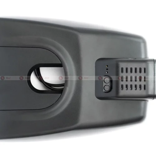 Штатный двухканальный видеорегистратор RedPower DVR-TOY7-G DUAL для Toyota RAV4 с системой следования по полосам (2018-2025)