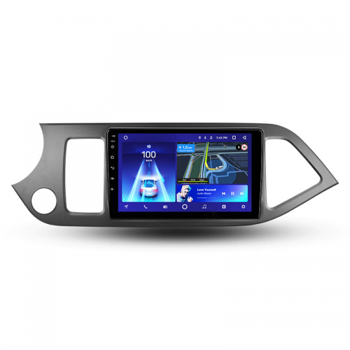 Установочный комплект Teyes для Kia Morning 2 / Picanto 2011-2017 9"