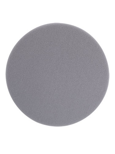 3D Gray Polishing Pad - поролоновый полировальный круг средней жесткости 165мм, средний