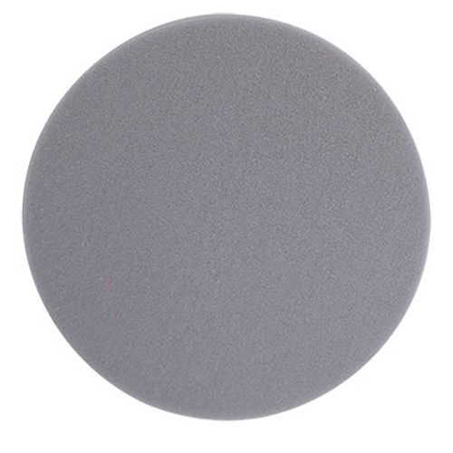 3D Gray Polishing Pad - поролоновый полировальный круг средней жесткости 165мм, средний