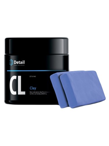 DETAIL "Clay" - полировочная чистящая глина 200г