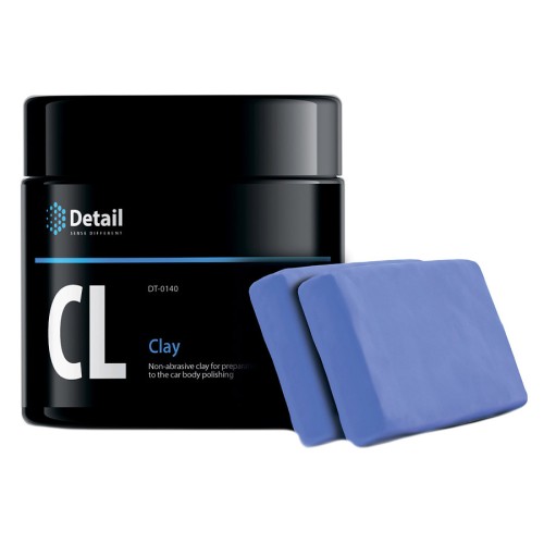 DETAIL &quot;Clay&quot; - полировочная чистящая глина 200г
