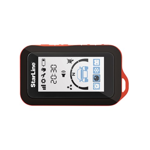 Автосигнализация StarLine E96 V2 BT ECO