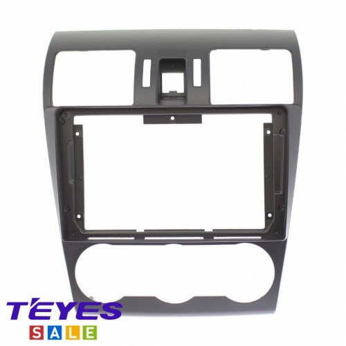 Переходная рамка для SUBARU Forester 2012-2016; Impreza 2011-2016; XV 2011-2016 9"