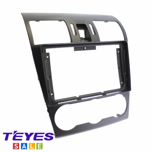 Переходная рамка для SUBARU Forester 2012-2016; Impreza 2011-2016; XV 2011-2016 9"