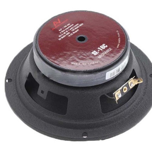 Audio Nova SL-16C мидбас 6,5&quot; (16,5см) (пара)