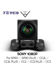 CAM-SYRXb Штатная задняя камера для Ssang Yong Rexton, Kyron