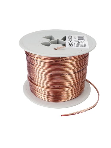 Акустический кабель AuRa SCC-3250 2*2.5mm (14AWG) 1м