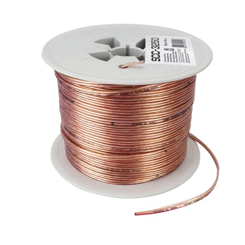 Акустический кабель AuRa SCC-3250 2*2.5mm (14AWG) 1м