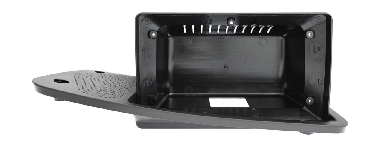 Рамка для установки в Volvo S80 2006-2010 9" дисплея