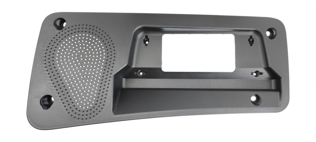 Рамка для установки в Volvo S80 2006-2010 9" дисплея