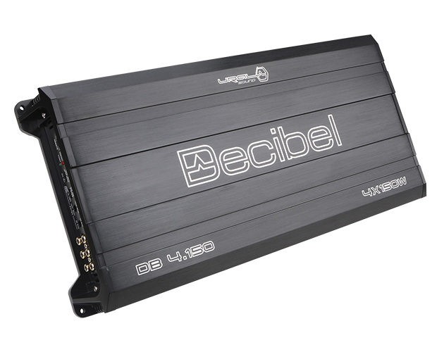 4-канальный усилитель Ural DB 4.150