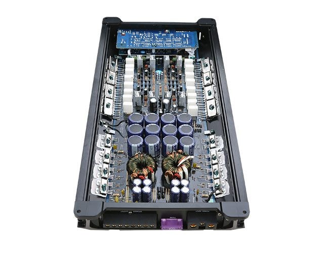 4-канальный усилитель Ural DB 4.150