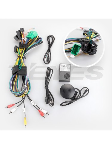 Установочный комплект Teyes для Chevrolet Cruze 2 2015-2023 9"