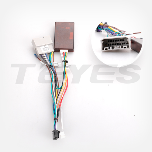 Штатная магнитола Teyes CC3 2K 360° Dodge Caliber PM 2009-2013 9"