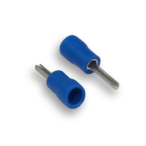 Клемма монтажная Aura ATP-1250 пин-коннектор, синий (1 шт)
