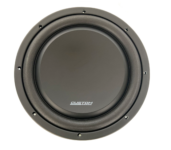 Пассивный автомобильный сабвуферный динамик Dynamic State CUSTOM CSW-S30