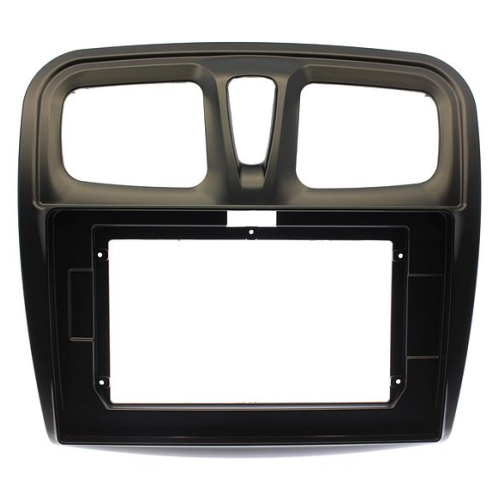 Рамка для установки в Renault Logan, Sandero Stepway 2015+ 9&quot; 