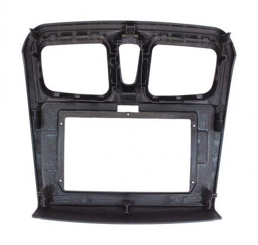 Рамка для установки в Renault Logan, Sandero Stepway 2015+ 9"