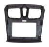 Рамка для установки в Renault Logan, Sandero Stepway 2015+ 9"
