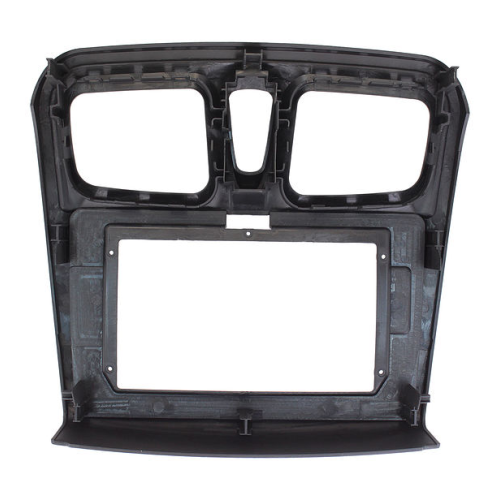 Рамка для установки в Renault Logan, Sandero Stepway 2015+ 9&quot; 