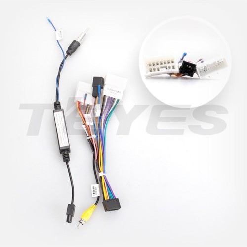 Штатная магнитола Teyes CC3 2K Renault Logan 2 2012-2022 Sandero 2 2013-2022 9" (F2) круглые воздухозаборники
