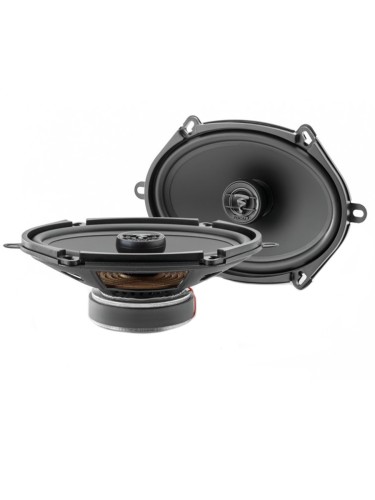 Focal Auditor ACX-570 2-х полосная коаксиальная акустика 5*7" (13*18см) (пара)