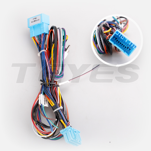 Установочный комплект Teyes для Honda Accord 7 2002-2008 9"