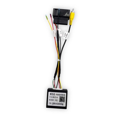 Адаптер RGB Teyes для камеры Volkswagen Tiguan 1 NF 2006-2016, Volkswagen Passat 7 B7 NMS 2011-2015