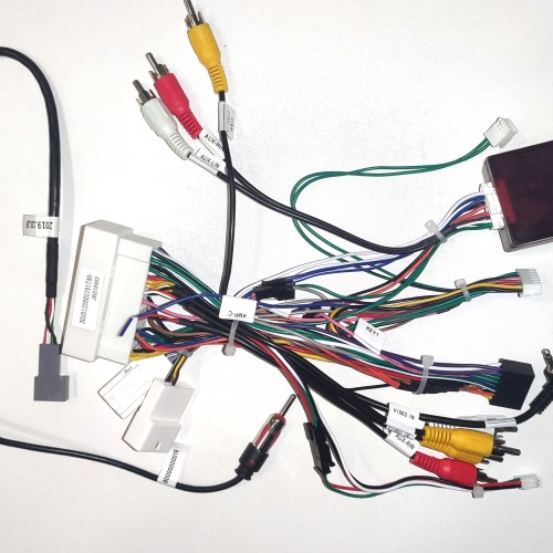 Установочный комплект FarCar Hyundai Santa Fe 2018+ (1124)