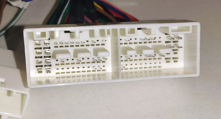 Установочный комплект FarCar Hyundai Santa Fe 2018+ (1124)