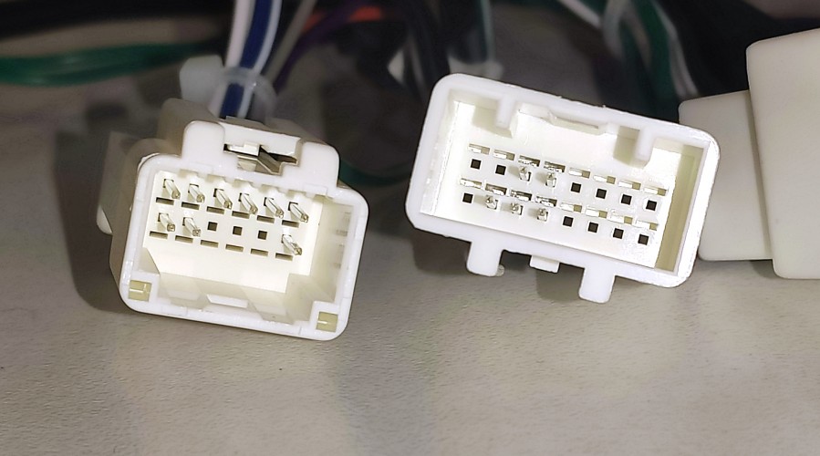 Установочный комплект FarCar Hyundai Santa Fe 2018+ (1124)