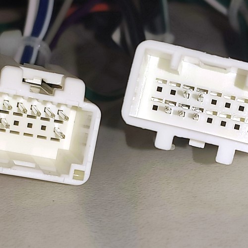 Установочный комплект FarCar Hyundai Santa Fe 2018+ (1124)