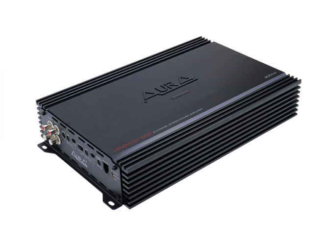 2-х канальный усилитель AurA VENOM-D2.1500