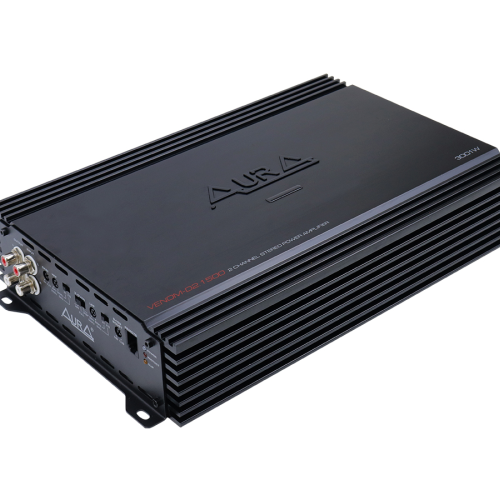 2-х канальный усилитель AurA VENOM-D2.1500