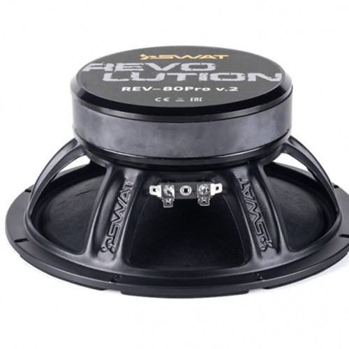 Swat SP Rev-80 Pro v.2 среднечастотная акустика 8&quot; (20см) (пара)