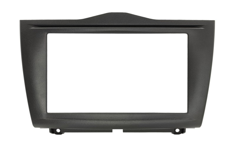 Переходная рамка для установки Lada Granta FL 2018+ 2 Din с креплениями
