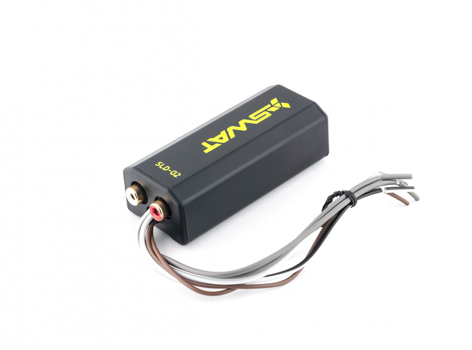 Прeобразователь уровня сигнала HI-LOW SWAT SLD-02