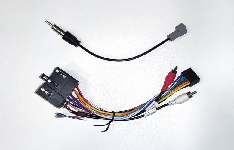 Установочный комплект FarCar Hyundai i30 2007-2012 кондиционер (024)