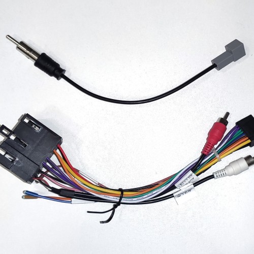 Установочный комплект FarCar Hyundai i30 2007-2012 кондиционер (024)