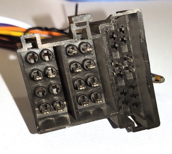 Установочный комплект FarCar Hyundai i30 2007-2012 кондиционер (024)