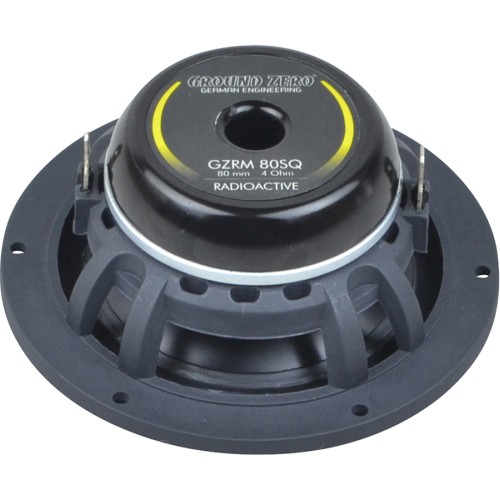 Ground Zero GZRM 80SQ среднечастотная акустика 3,15&quot; (8см) (пара)